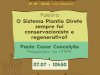 Conservacionista e regenerativo?