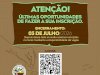 Últimos dias! Inscrições para 20º ENSPD e 3º EMSPD vão só até sexta