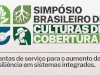 Simpósio debate como plantas de cobertura podem aumentar resiliência dos sistemas agrícolas