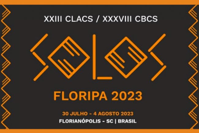 Congressos de solos que acontecem em Florianópolis em 2023 abrem cotas para patrocinadores