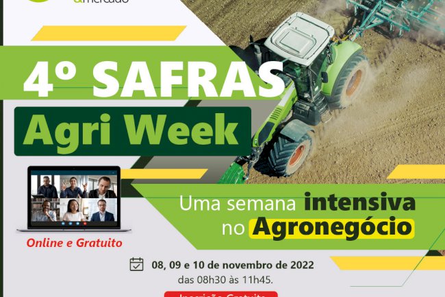 4º Safras Agri Week