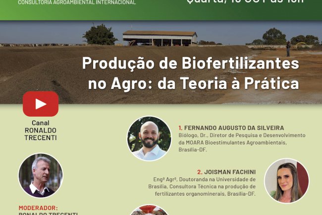 Como produzir até 90% do fertilizante na fazenda por um terço do custo