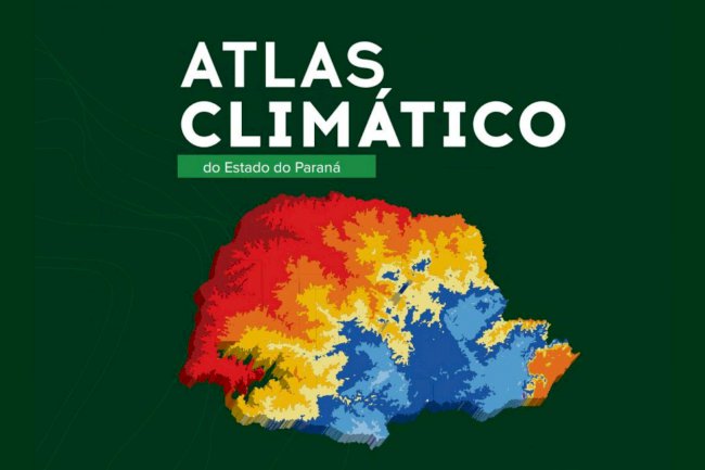 IDR-Paraná lança aplicativo com atlas climático do Estado