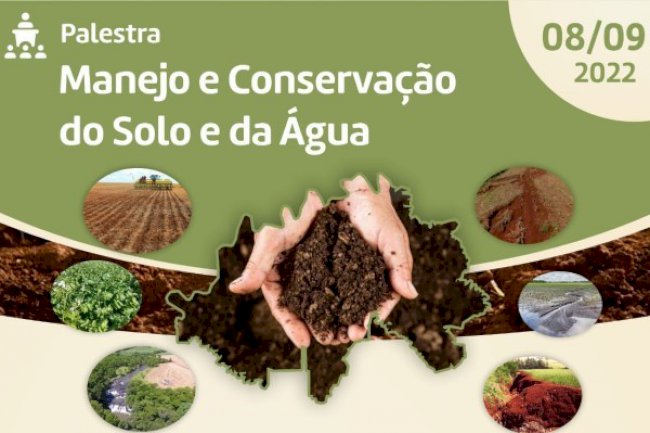 Palestra sobre manejo e conservação deve mobilizar comunidade no RS