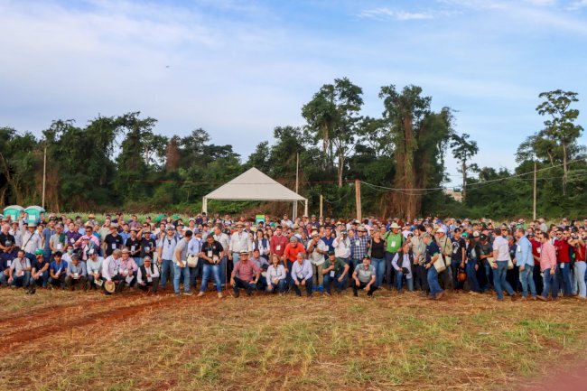 Público de centenas prestigia Tarde de Campo do 18º ENPDP