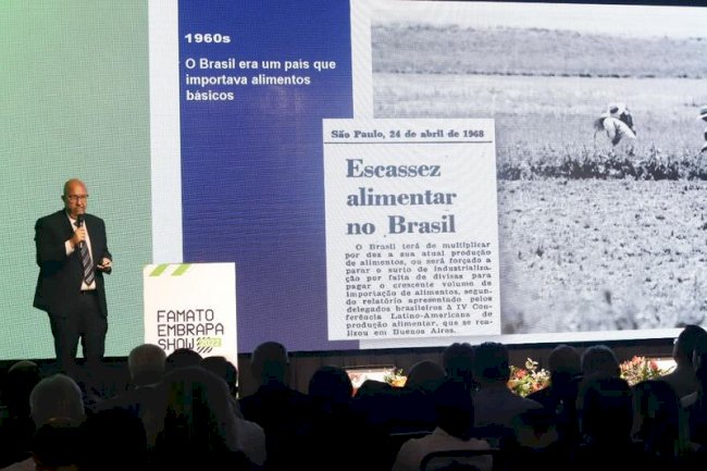 Descarbonização está na pauta da Embrapa