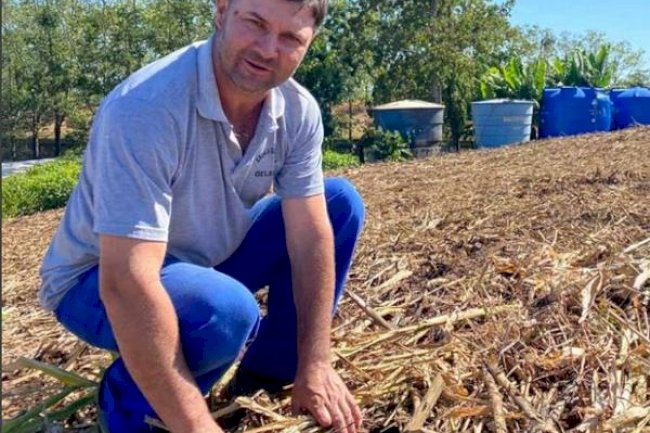 Água no campo: Epagri leva tecnologia e recursos para famílias rurais de SC