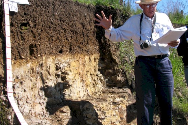 Ciência do Solo perde Paulo Klinger