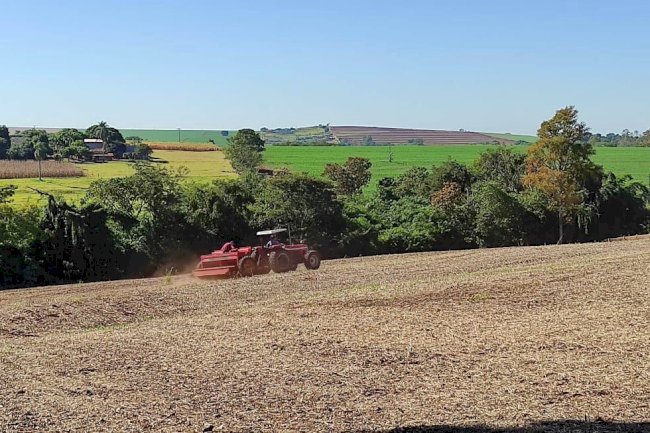 O solo do Paraná é sua força! Vamos preservá-lo!