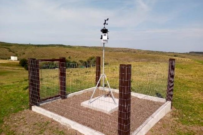 Sistema de Monitoramento e Alertas Agroclimáticos já está no ar no RS