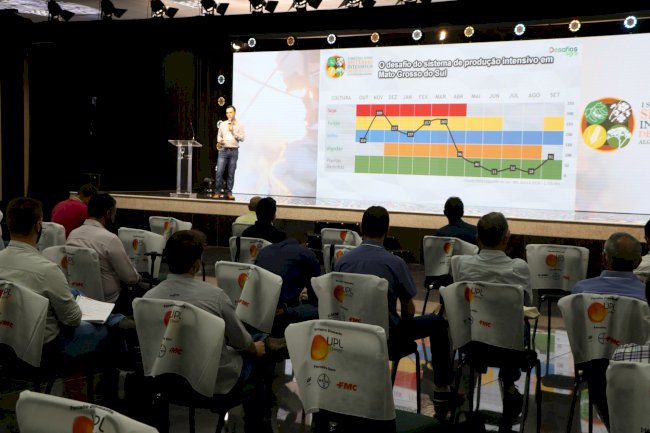 Manejo agrícola deve considerar o sistema e não apenas culturas individuais