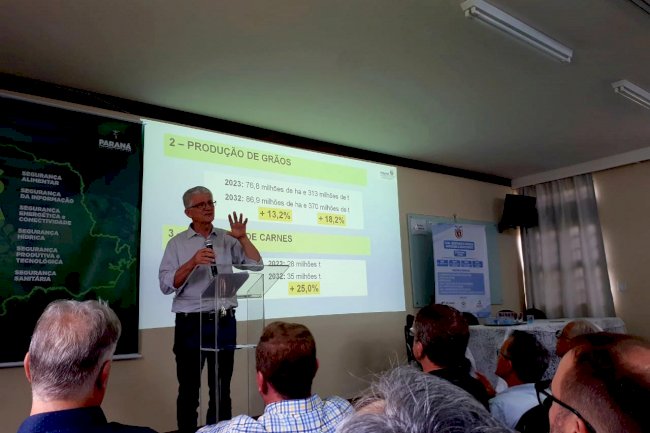 Sistema público de agricultura do PR privilegiará sustentabilidade nos próximos anos
