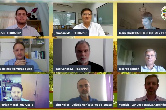 FEBRAPDP lança eventos comemorativos ao cinquentenário do Sistema Plantio Direto