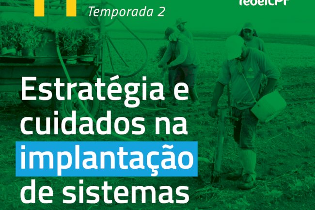 Podcast ILPF na Rede está de volta com segunda temporada