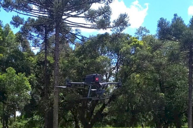 Pesquisa da Epagri avalia emissão de gases do efeito estufa em sistemas agropecuários do Planalto Norte de SC