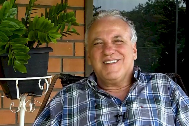 Vice-presidente da FEBRAPDP é indicado ao prêmio Personagem Soja Brasil, do Canal Rural, na categoria produtor rural. Participe da votação!