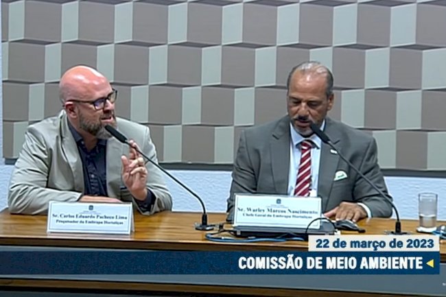 Senado debate impactos das mudanças climáticas sobre a segurança hídrica