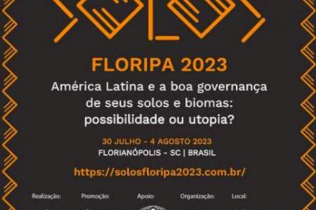 Solos Floripa 2023 recebe trabalhos até 31 de maio