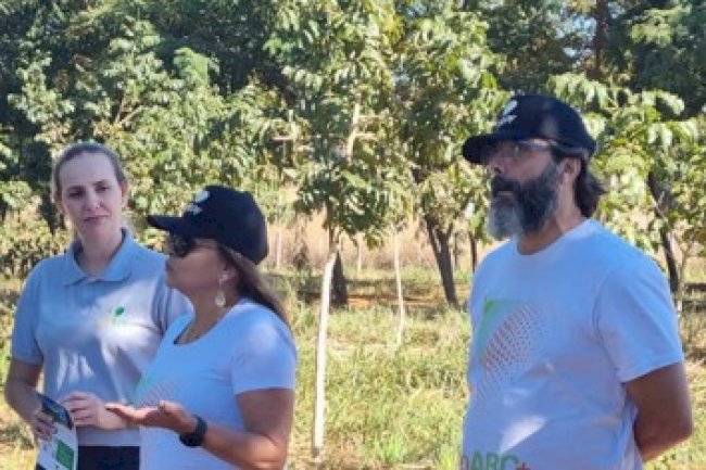 O GeoABC+ estreita laços com a Rede ILPF