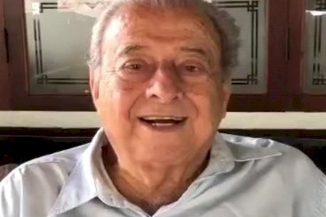 NOTA DE PESAR - Alysson Paolinelli (1936 - 2023)