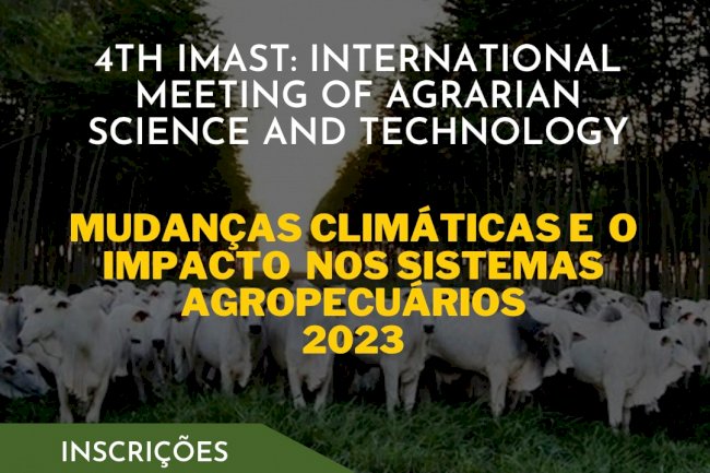 Evento em SP vai discutir e divulgar trabalhos científicos de professores, alunos e pesquisadores