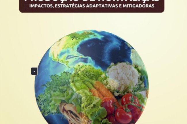 Para baixar: publicações da Embrapa trazem tecnologias de enfrentamento às mudanças climáticas
