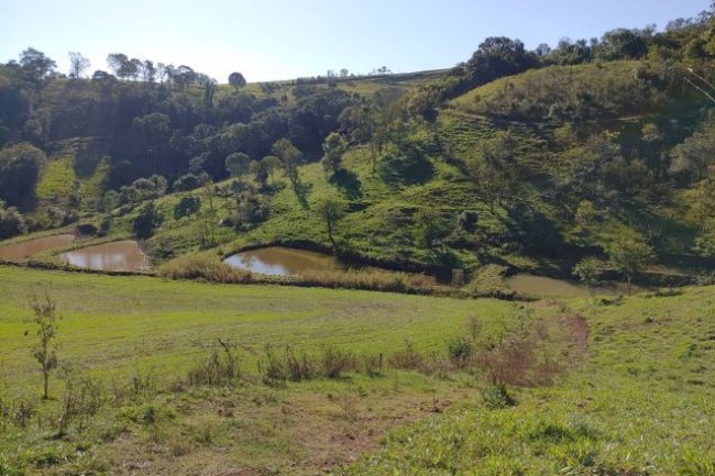 Iniciativa no Extremo Oeste de SC promove práticas agrícolas para controle da estiagem e da erosão do solo