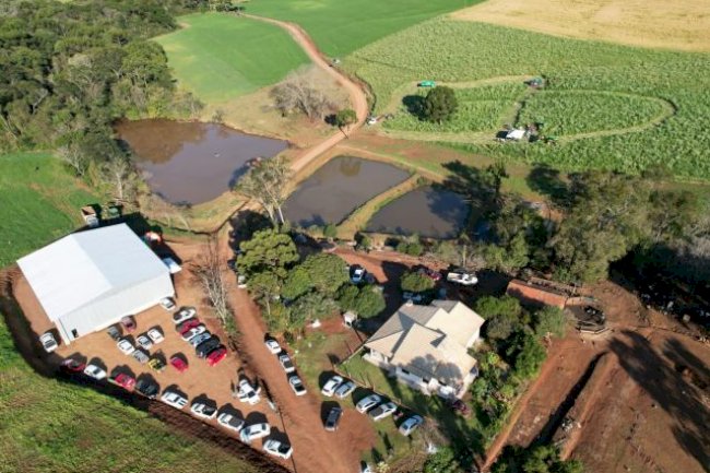 Conservação do solo e da água é tema de dias de campo realizados no Oeste Catarinense