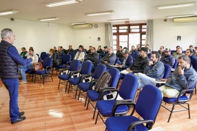 Workshop para discutir plano de manejo do solo no Planalto Serrano de SC