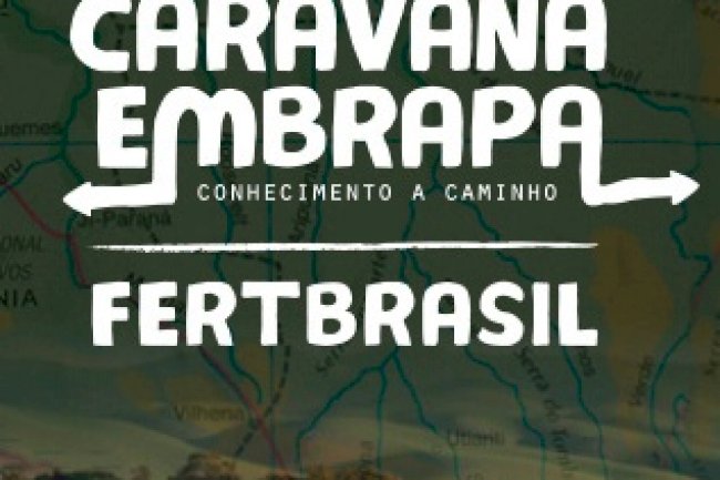 Caravana FertBrasil compartilha tecnologias para reduzir dependência internacional por fertilizantes em mais uma etapa em SP