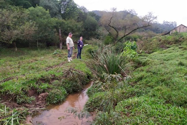 Efeitos das mudanças climáticas podem ser mitigados por ações de Extensão Rural e Social