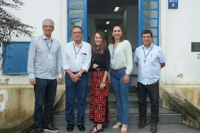 SBCS e Embrapa Solos fortalecem parceria