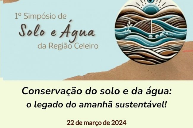 No RS, Simpósio na Feicap debate soluções para preservar solo e água