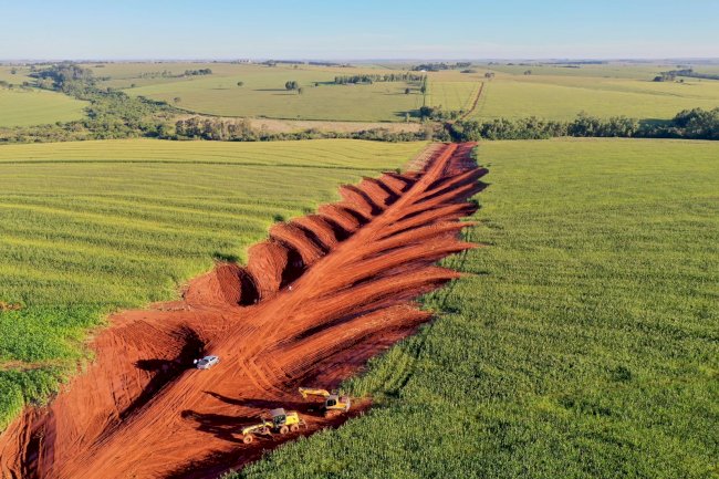 No Dia Nacional da Conservação do Solo, Paraná reforça compromisso com as boas práticas de manejo e comemora 40 anos da lei de preservação do solo