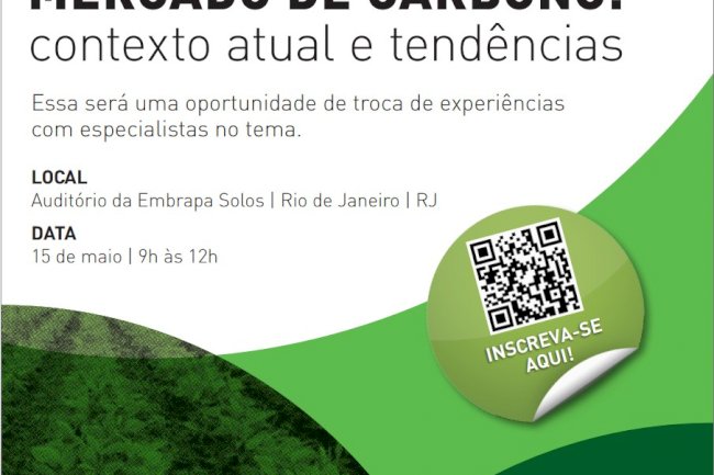 Especialistas discutem contexto atual e tendências do mercado de carbono