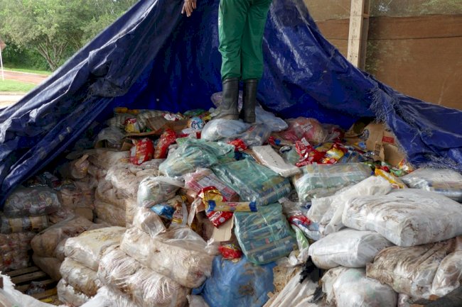 Coalizões contra o desperdício de alimentos