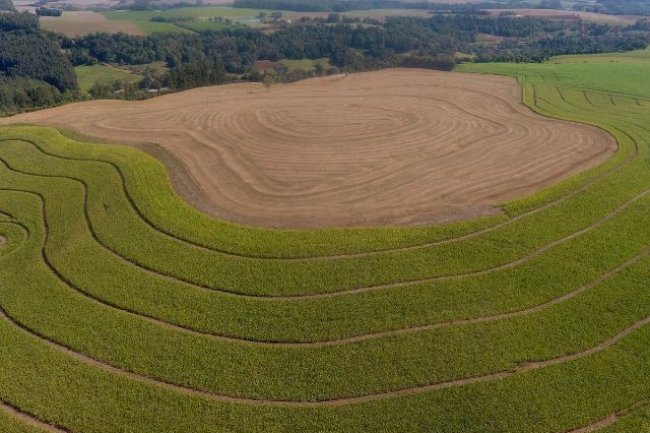 Inscrições abertas para curso de terraceamento que a Epagri promove sábado, 8, em Chapecó 
