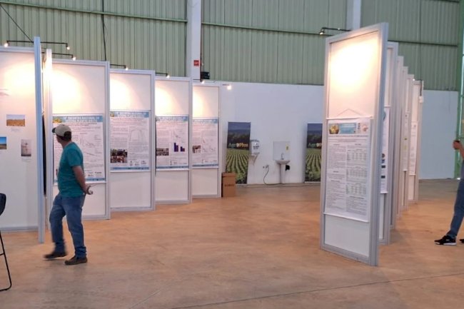 Programação do 19º ENSPD tem espaço para exposição de pôsteres e painéis técnicos-científicos