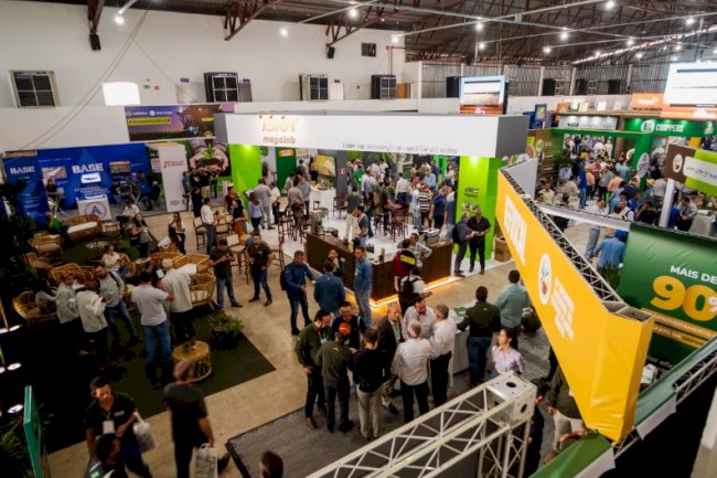 Encontro nacional destaca importância da Agricultura Regenerativa e Sistema Plantio Direto