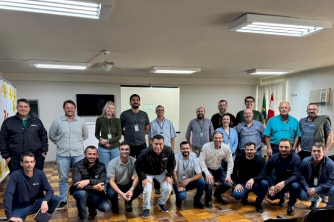 Epagri promove reunião para discutir redução de emissão de gás metano na produção de arroz