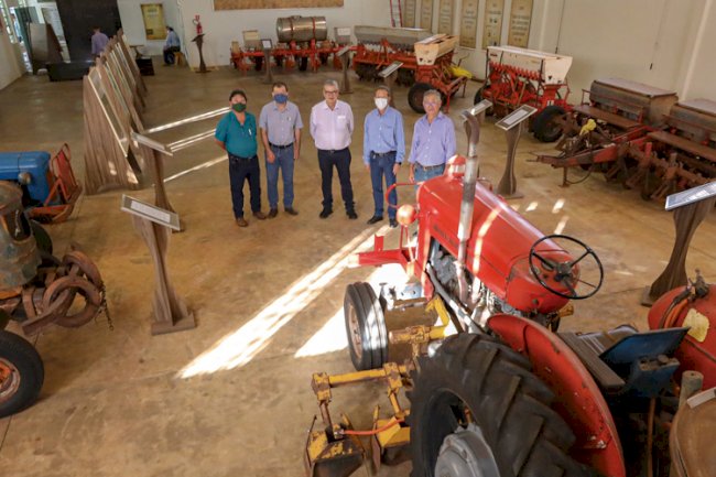 Há 50 anos, Mauá da Serra começava a replicar o Plantio Direto