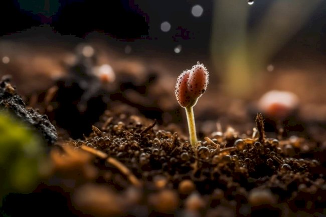 Petricor: o aroma da terra