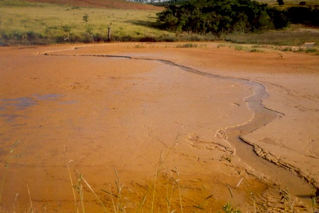 Gestão sustentável de solo e água