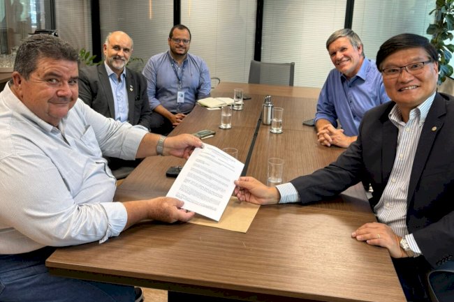 Brasília é o palco escolhido para os encontros Nacional e Mundial do Sistema Plantio Direto