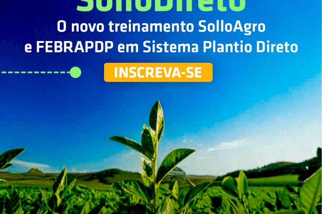 SolloDireto: oportunidade única de capacitação