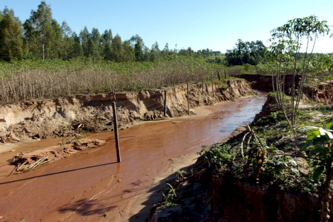 Desafios das mudanças climáticas