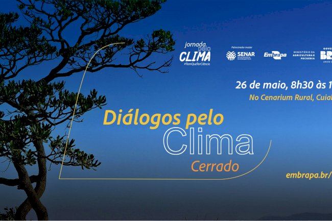 Evento pré-COP em Cuiabá discute os desafios das mudanças climáticas no Bioma Cerrado