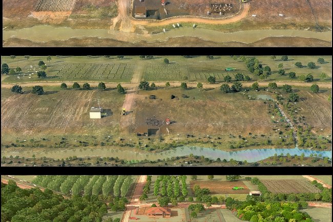 Produção e conservação podem caminhar juntas na propriedade rural?