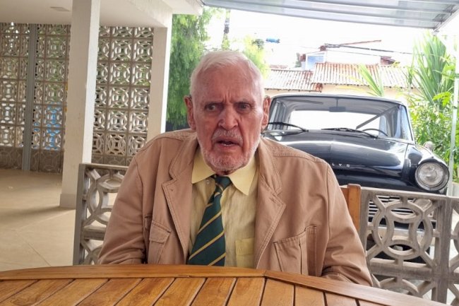 Entrevista - John Landers, o “pai” do Sistema Plantio Direto no Cerrado