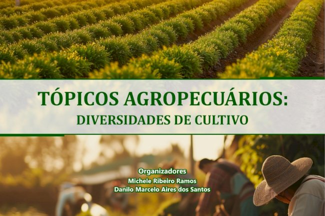 Livro explora diversidades de cultivo e práticas sustentáveis na agricultura